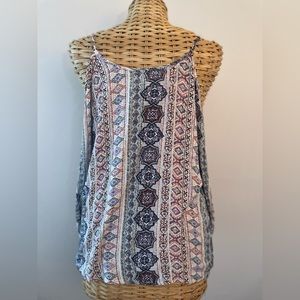 Women’s Cold Shoulder Knox Rose Blouse, Sz Med, Cold Shoulder